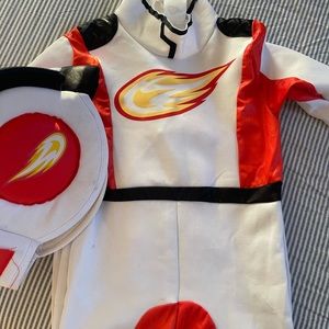 Blaze kids Custome